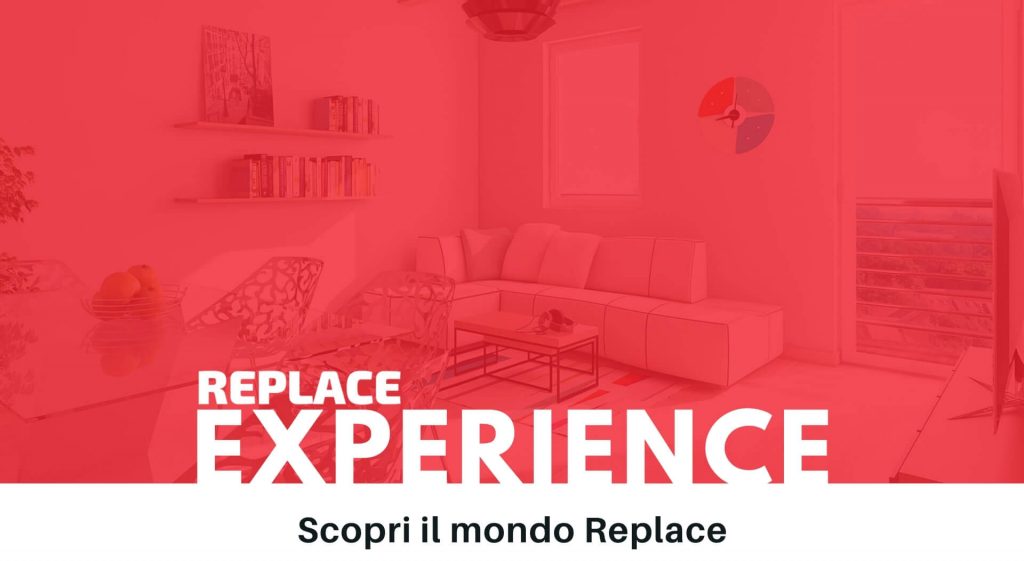 Replace Experience Padova